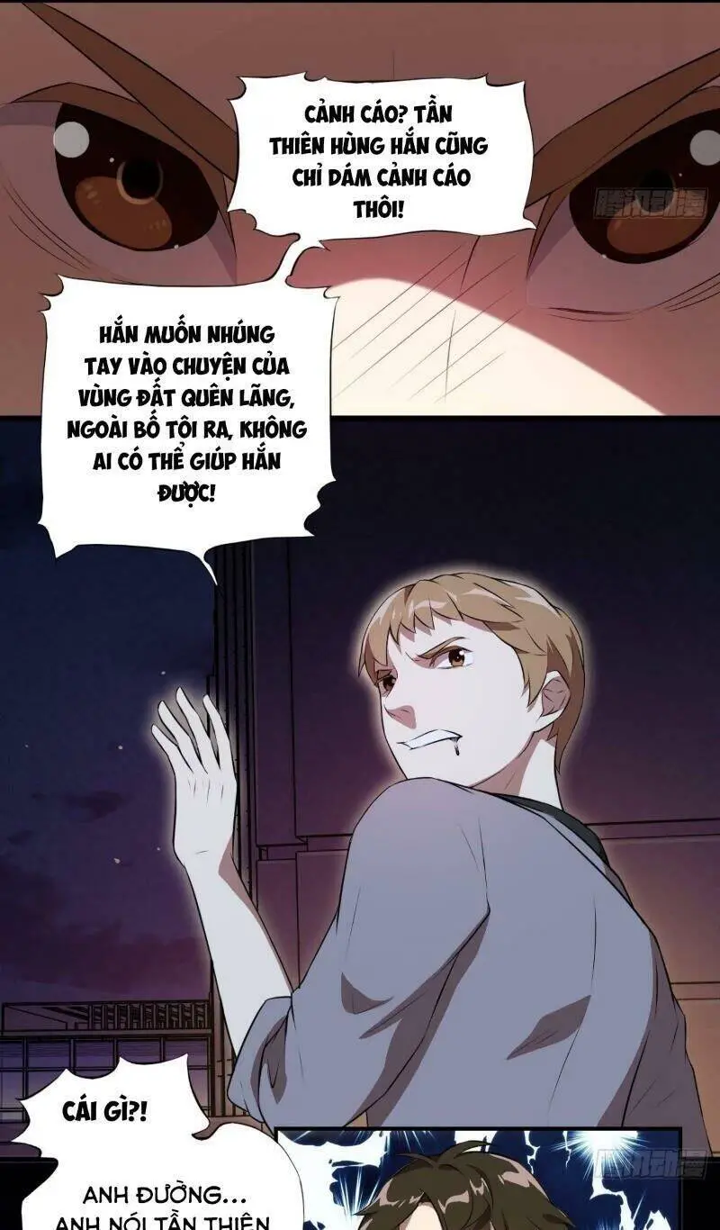 Cao Năng Lai Tập Nettruyen ZZZ Chương 7 Page 5
