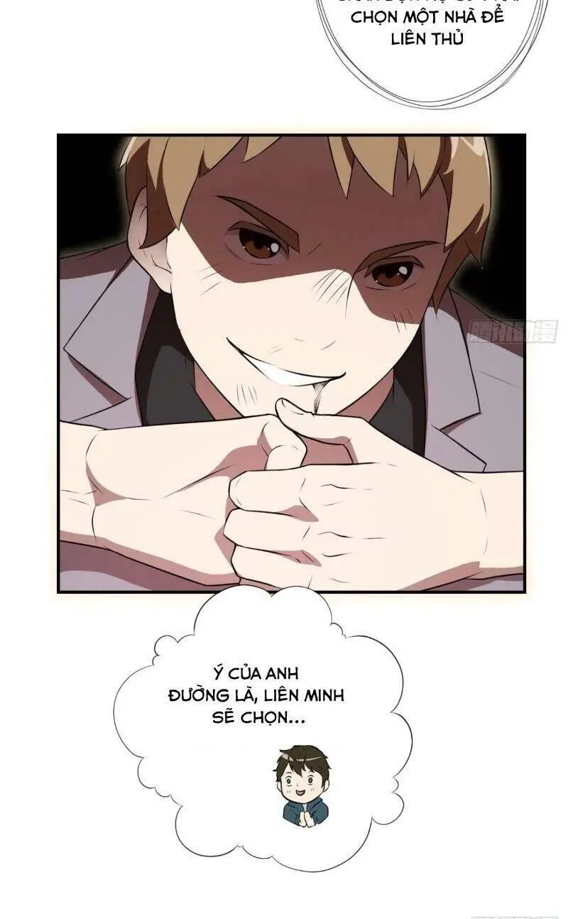 Cao Năng Lai Tập Nettruyen ZZZ Chương 7 Page 8