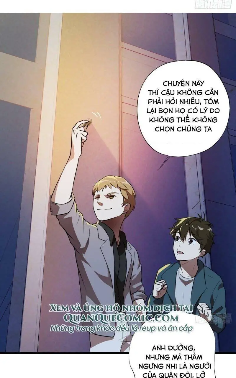 Cao Năng Lai Tập Nettruyen ZZZ Chương 7 Page 9