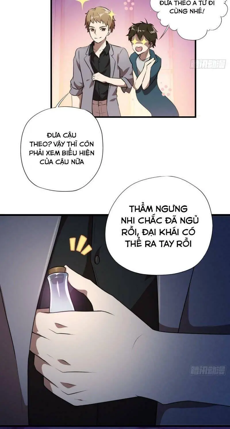 Cao Năng Lai Tập Nettruyen ZZZ Chương 7 Page 12