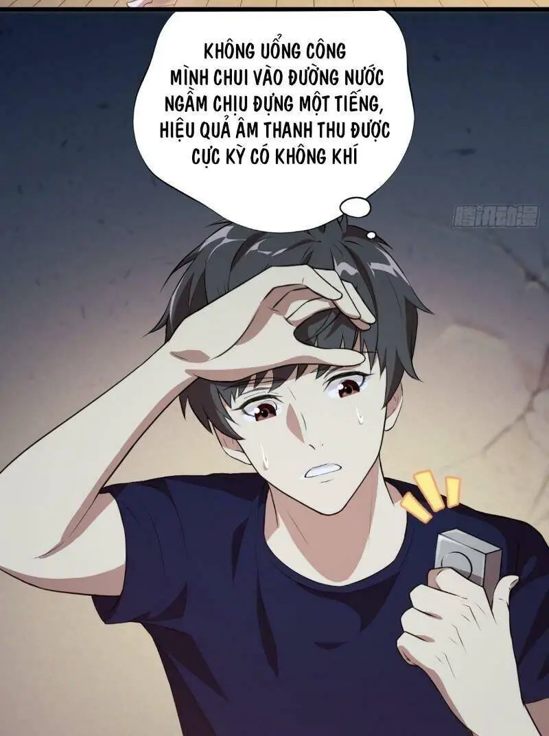Cao Năng Lai Tập Nettruyen ZZZ Chương 7 Page 15