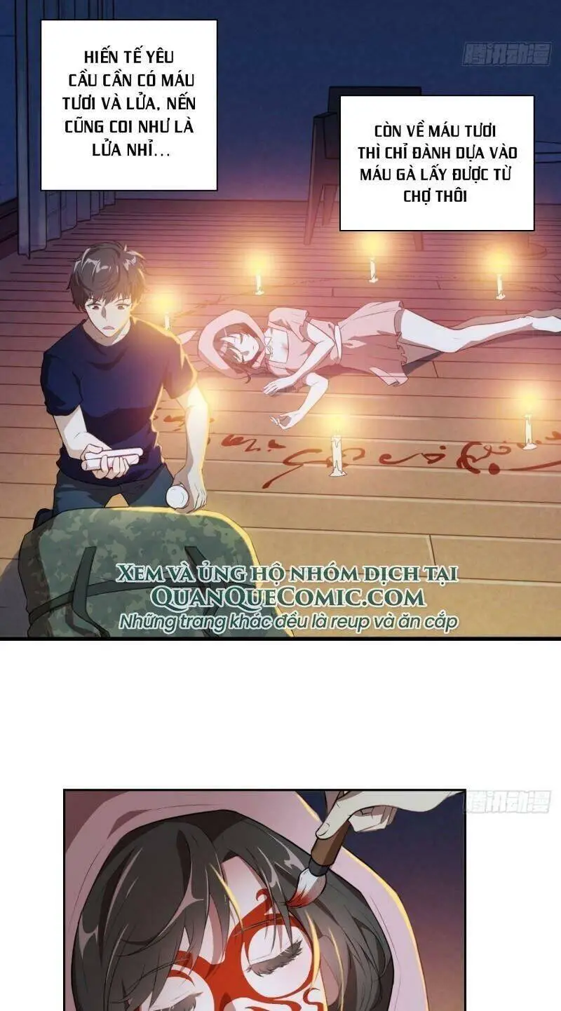 Cao Năng Lai Tập Nettruyen ZZZ Chương 7 Page 17