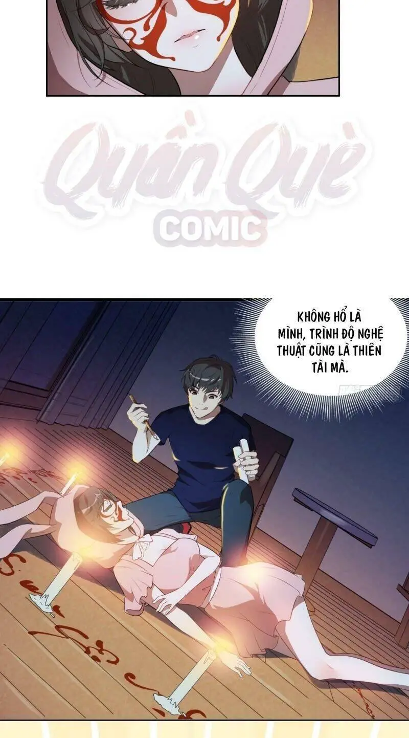 Cao Năng Lai Tập Nettruyen ZZZ Chương 7 Page 18
