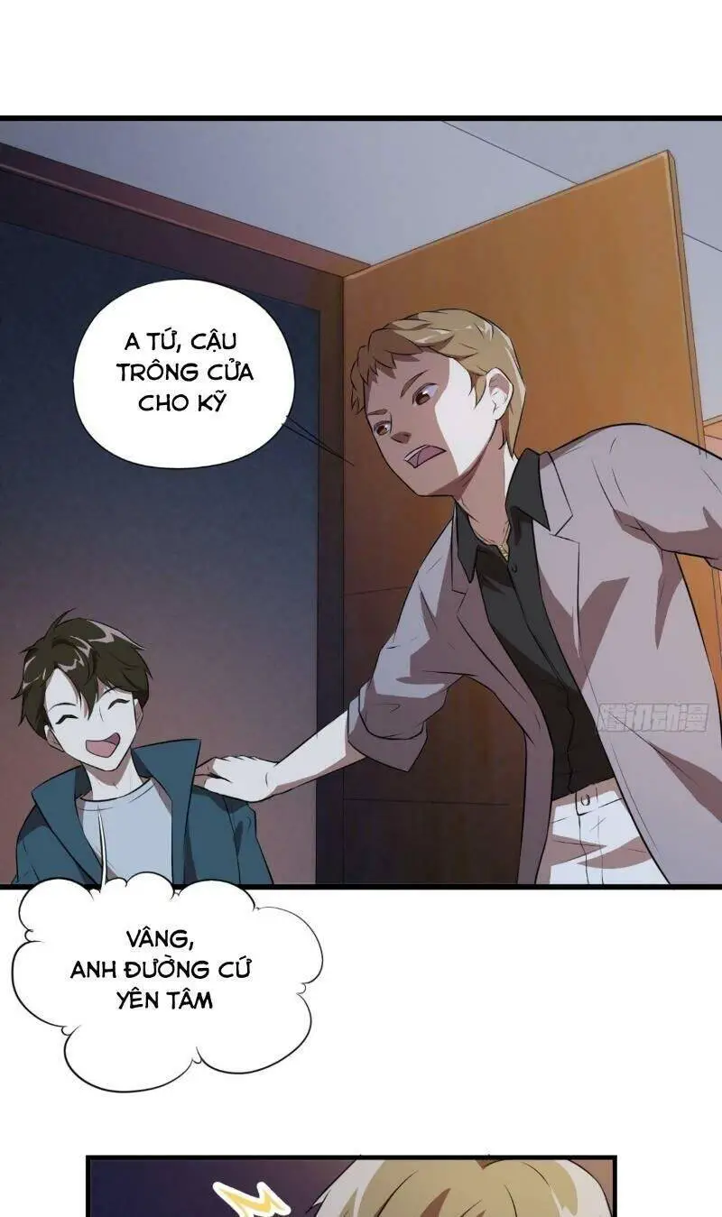 Cao Năng Lai Tập Nettruyen ZZZ Chương 7 Page 27