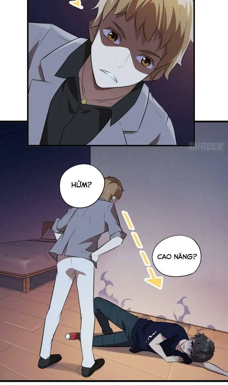 Cao Năng Lai Tập Nettruyen ZZZ Chương 7 Page 28