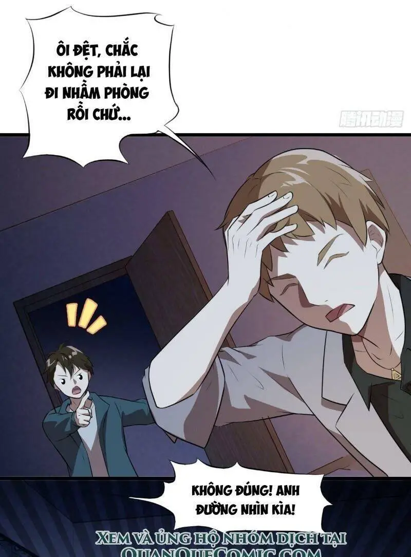 Cao Năng Lai Tập Nettruyen ZZZ Chương 7 Page 29