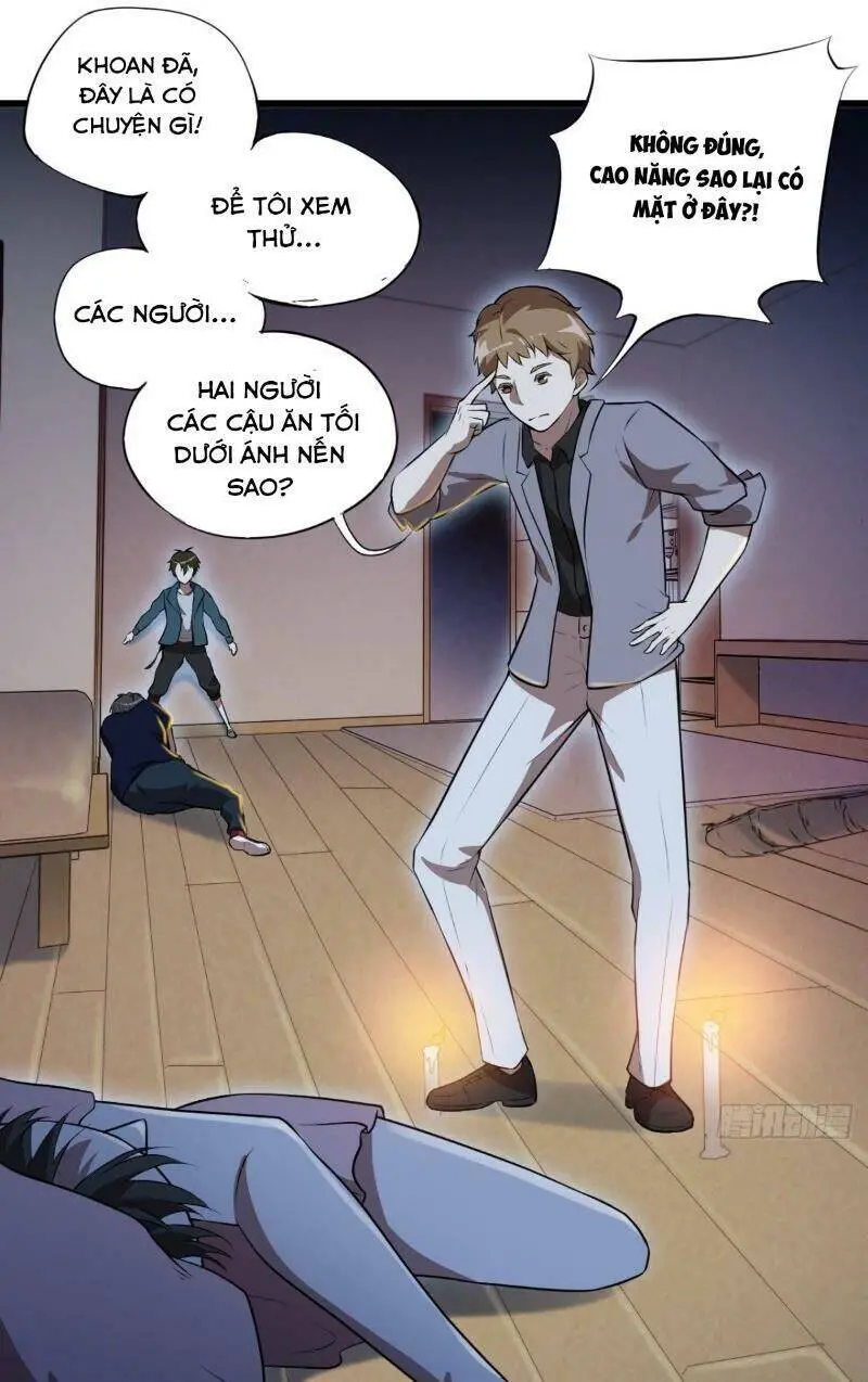 Cao Năng Lai Tập Nettruyen ZZZ Chương 7 Page 31
