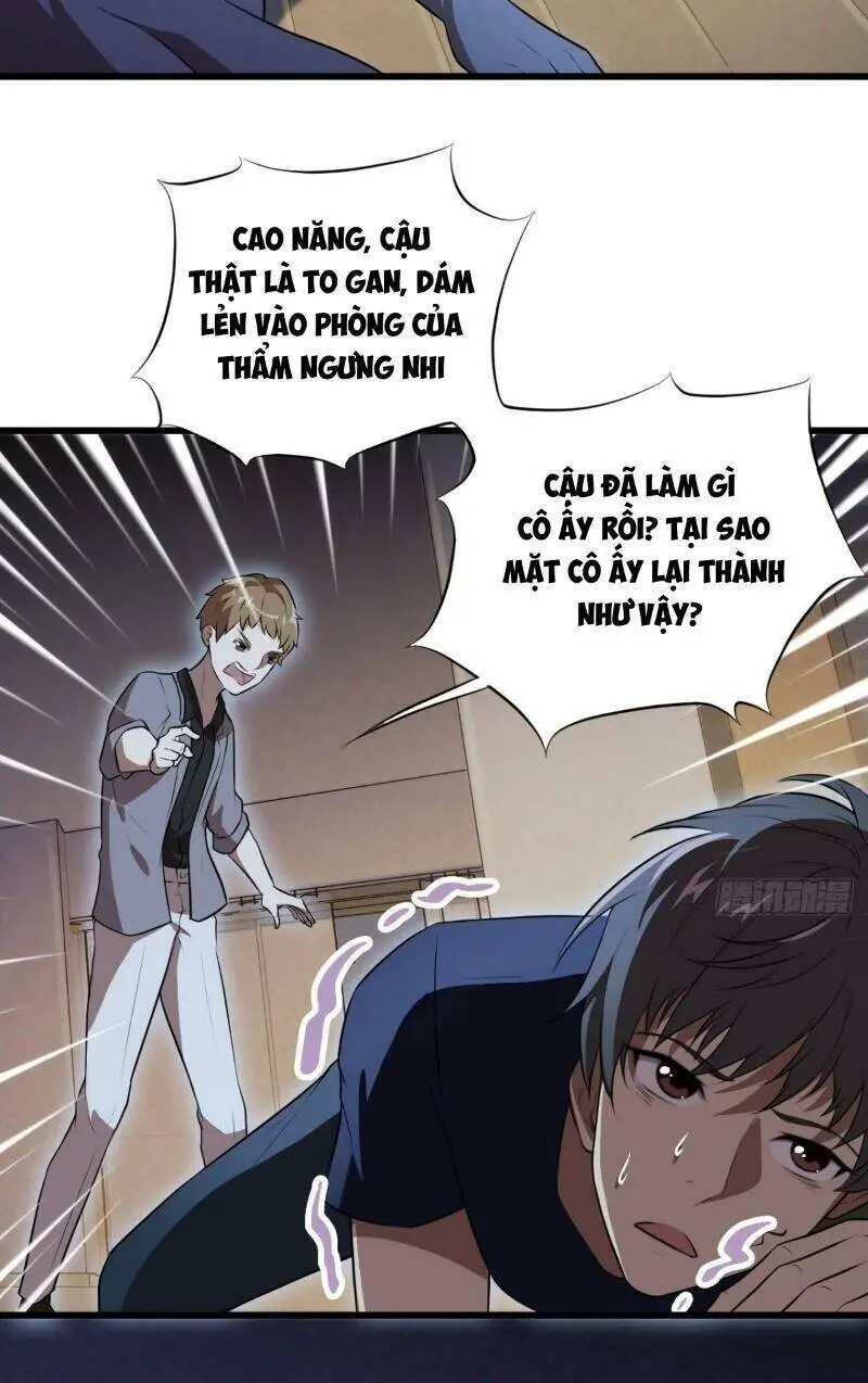 Cao Năng Lai Tập Nettruyen ZZZ Chương 7 Page 32