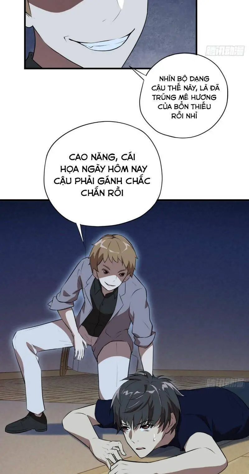 Cao Năng Lai Tập Nettruyen ZZZ Chương 7 Page 34