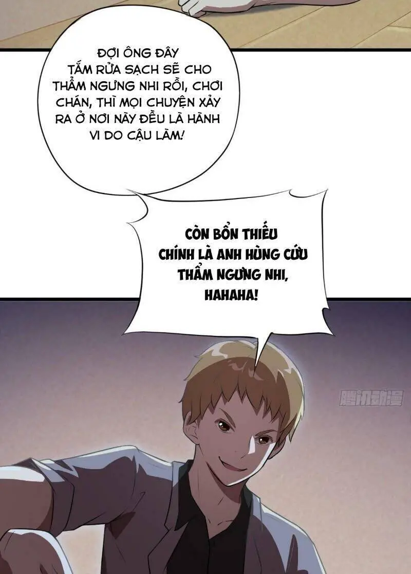 Cao Năng Lai Tập Nettruyen ZZZ Chương 7 Page 35
