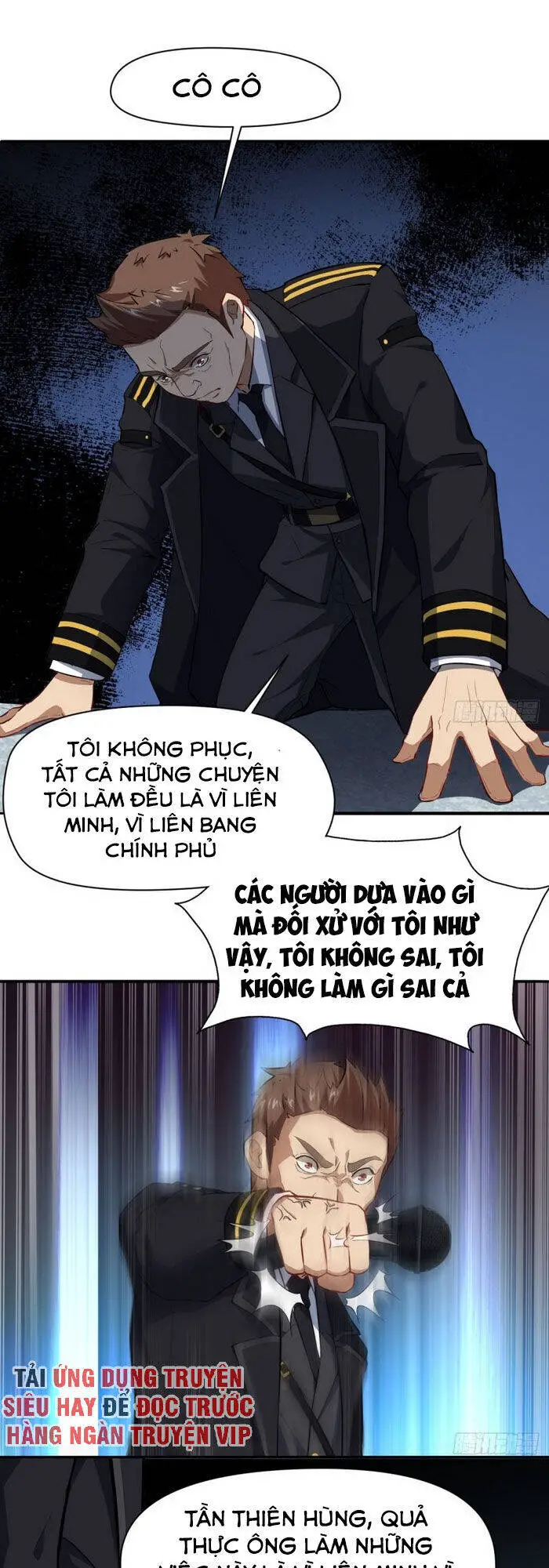 Cao Năng Lai Tập Nettruyen ZZZ Chương 40 Page 1