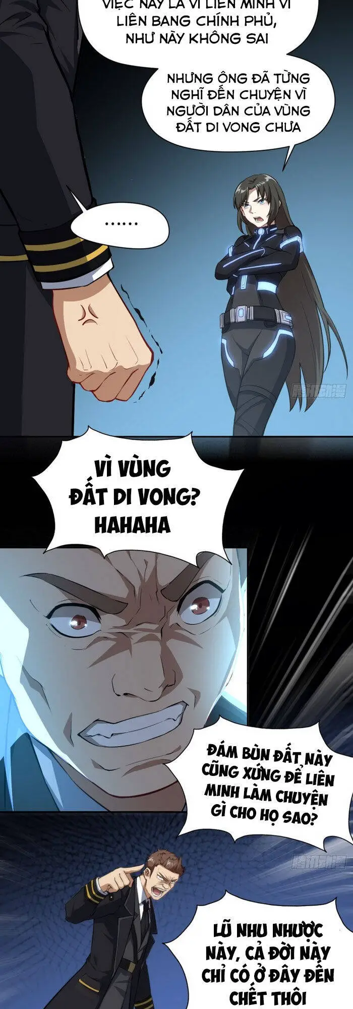 Cao Năng Lai Tập Nettruyen ZZZ Chương 40 Page 2