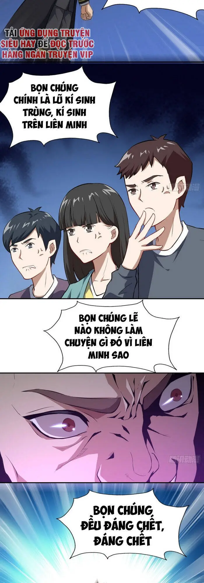 Cao Năng Lai Tập Nettruyen ZZZ Chương 40 Page 3