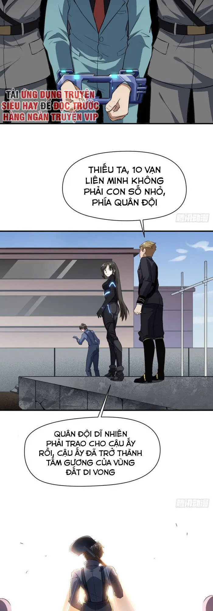 Cao Năng Lai Tập Nettruyen ZZZ Chương 40 Page 8