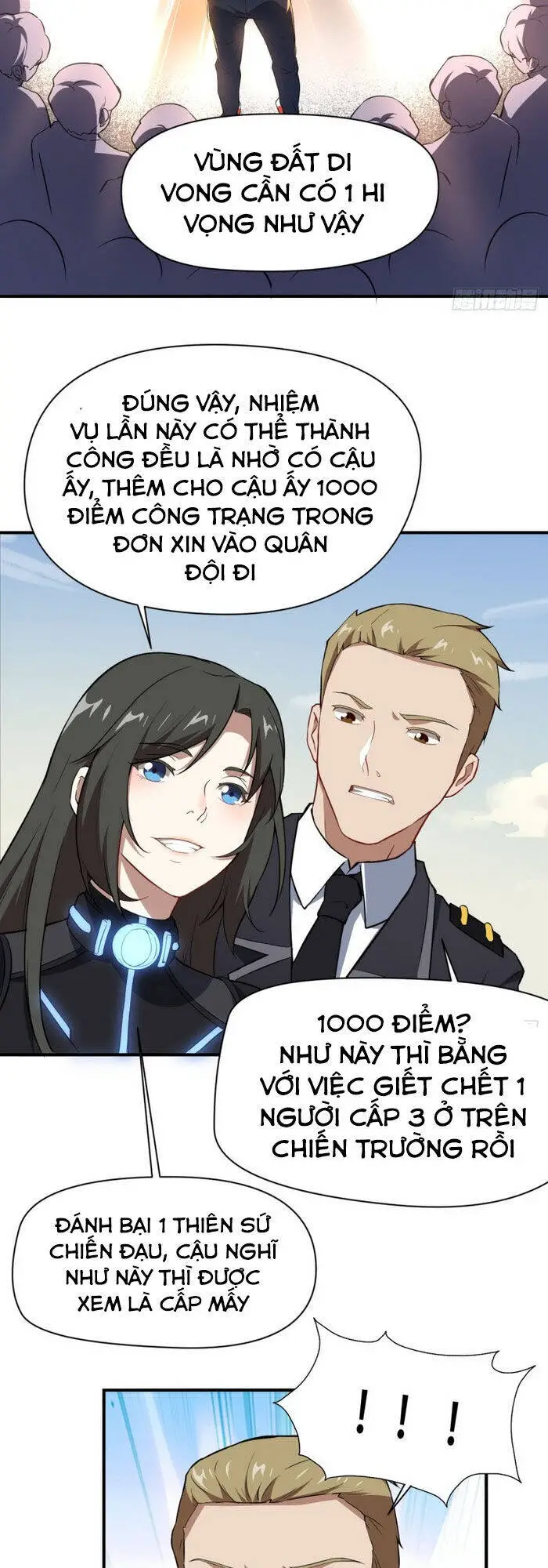 Cao Năng Lai Tập Nettruyen ZZZ Chương 40 Page 9