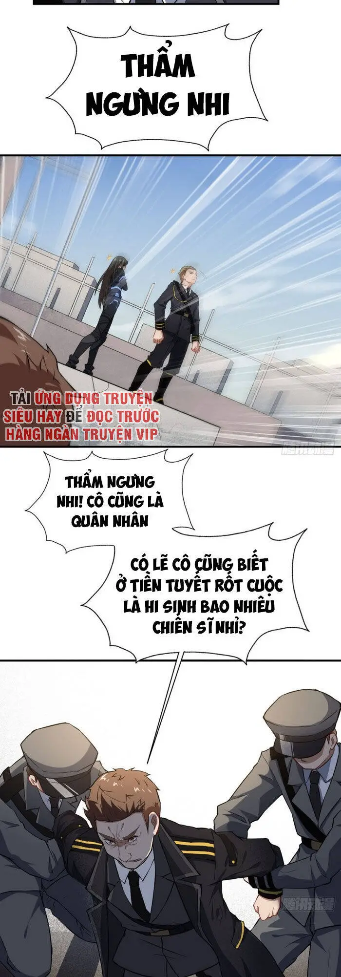 Cao Năng Lai Tập Nettruyen ZZZ Chương 40 Page 12