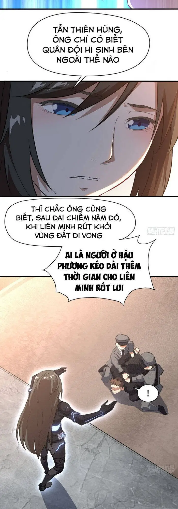 Cao Năng Lai Tập Nettruyen ZZZ Chương 40 Page 15