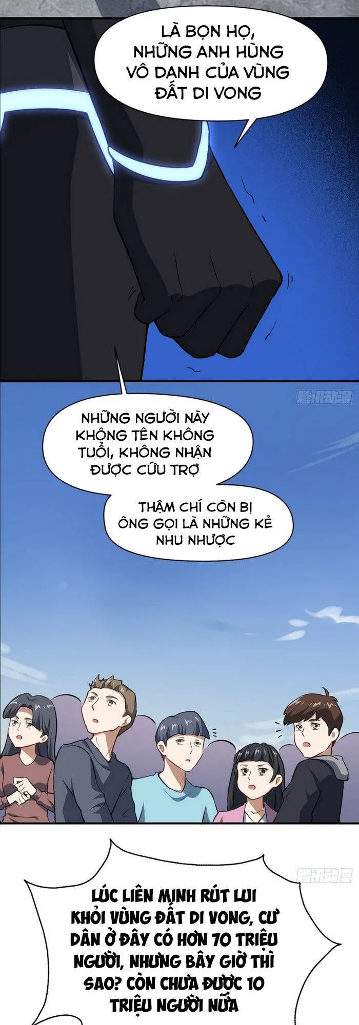 Cao Năng Lai Tập Nettruyen ZZZ Chương 40 Page 16
