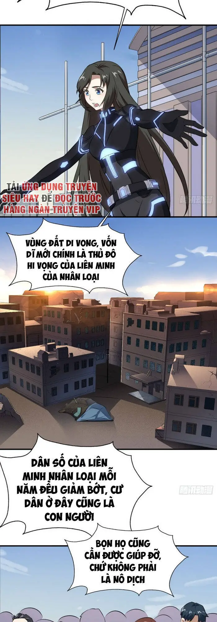 Cao Năng Lai Tập Nettruyen ZZZ Chương 40 Page 17