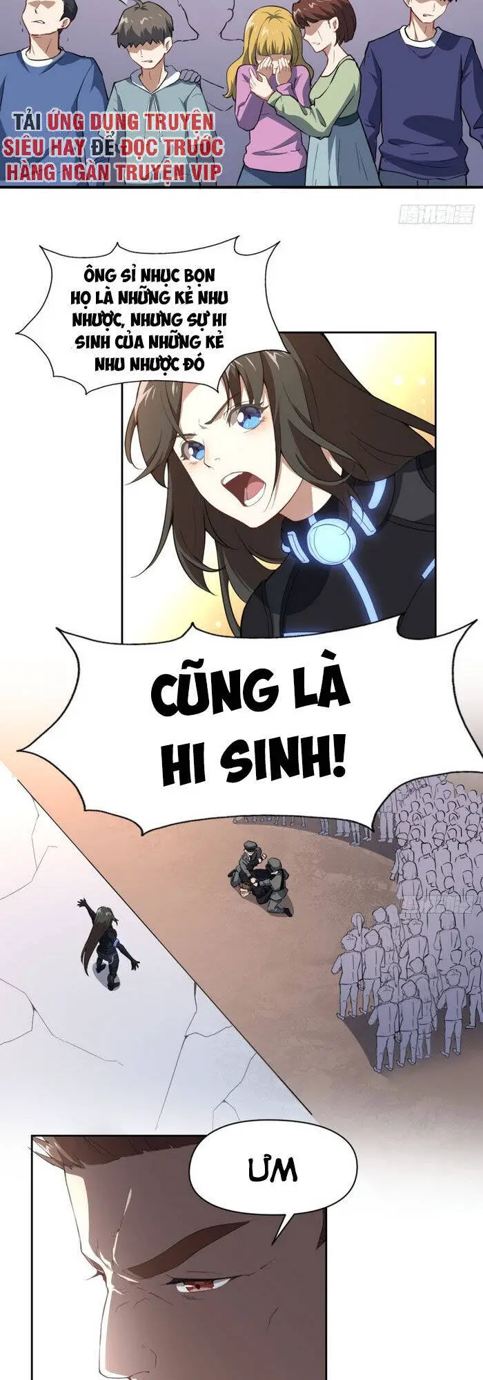 Cao Năng Lai Tập Nettruyen ZZZ Chương 40 Page 18