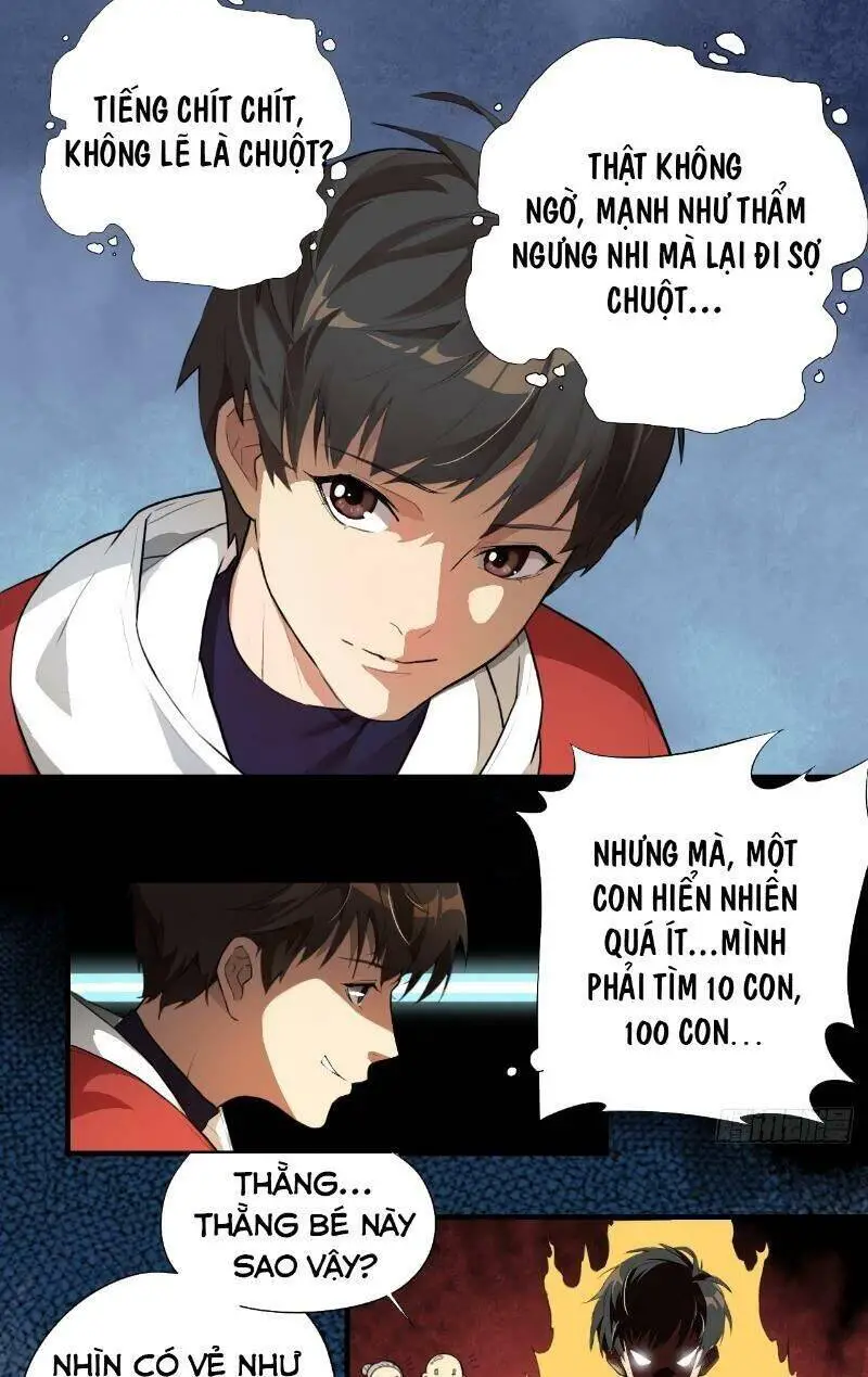 Cao Năng Lai Tập Nettruyen ZZZ Chương 3 Page 1