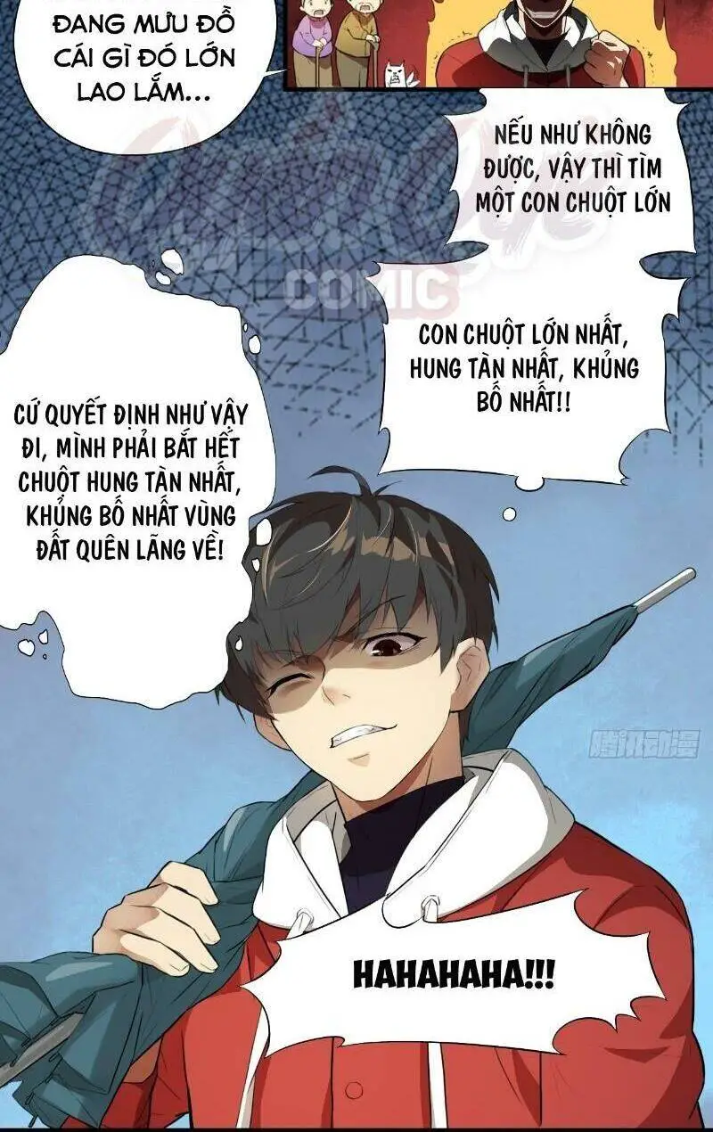 Cao Năng Lai Tập Nettruyen ZZZ Chương 3 Page 2