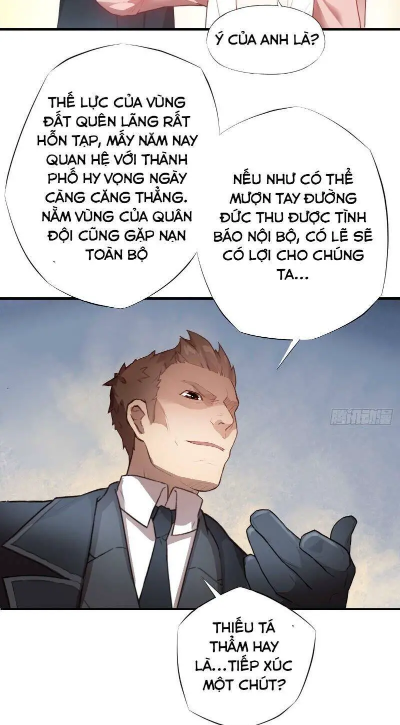 Cao Năng Lai Tập Nettruyen ZZZ Chương 3 Page 11