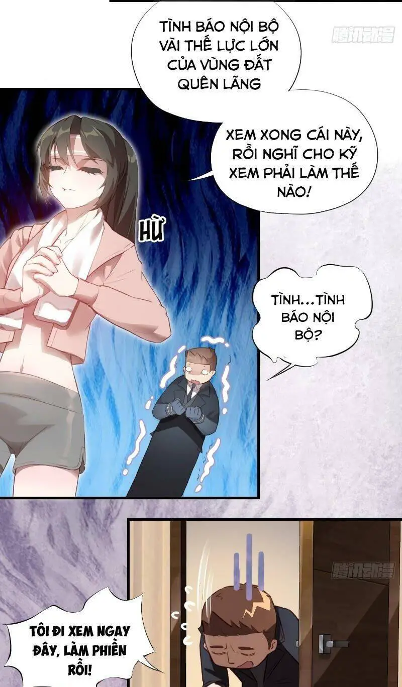 Cao Năng Lai Tập Nettruyen ZZZ Chương 3 Page 13