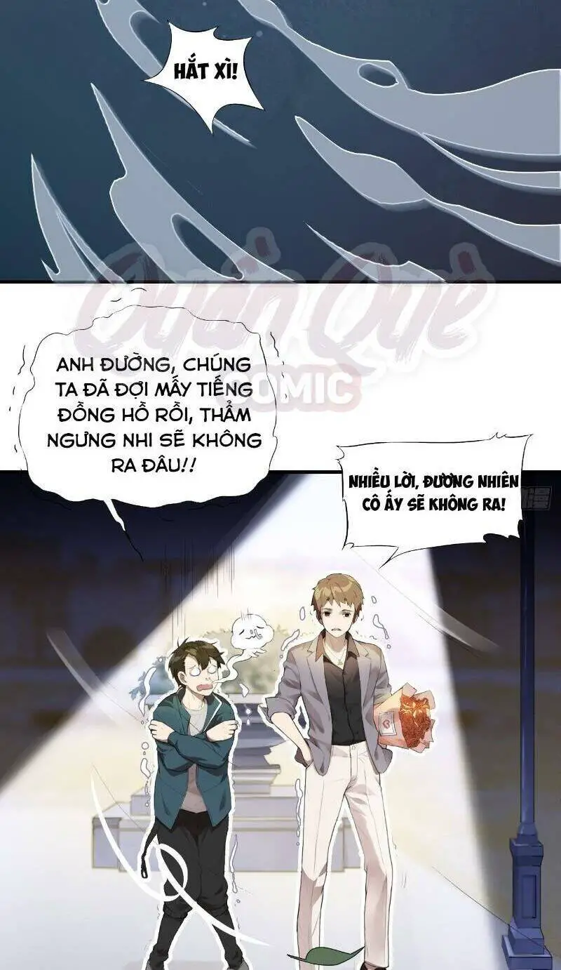 Cao Năng Lai Tập Nettruyen ZZZ Chương 3 Page 18
