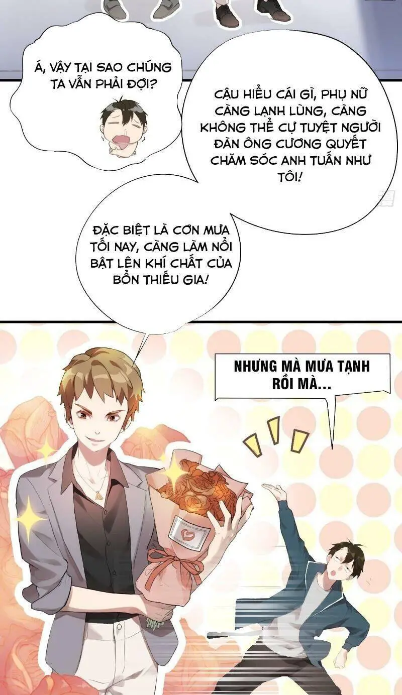 Cao Năng Lai Tập Nettruyen ZZZ Chương 3 Page 19