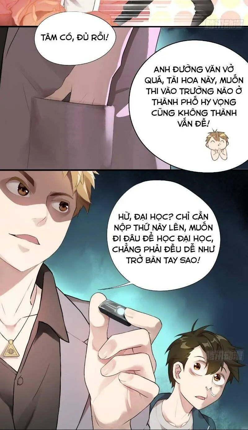 Cao Năng Lai Tập Nettruyen ZZZ Chương 3 Page 20