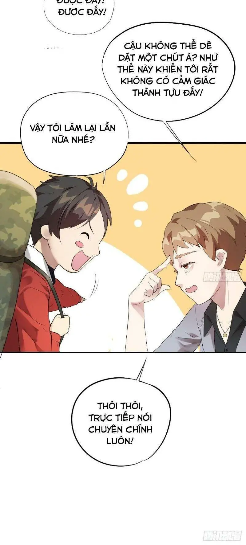 Cao Năng Lai Tập Nettruyen ZZZ Chương 3 Page 28