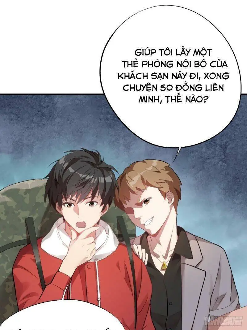 Cao Năng Lai Tập Nettruyen ZZZ Chương 3 Page 29