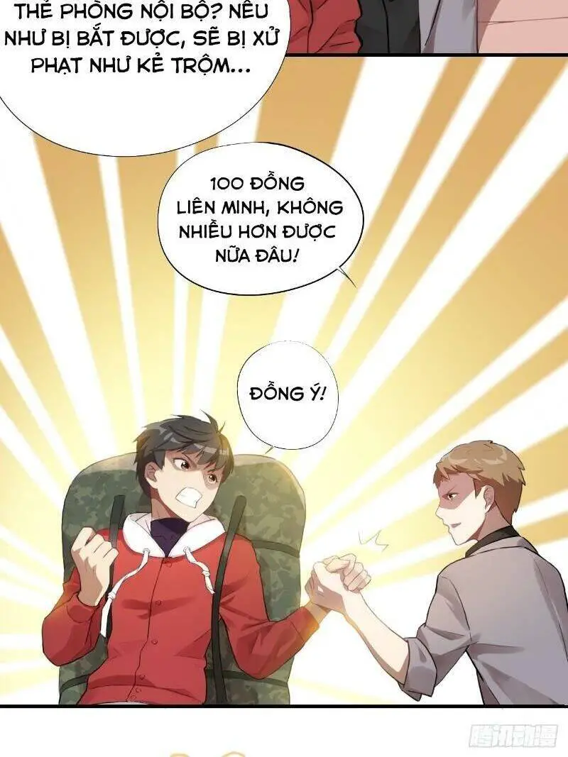 Cao Năng Lai Tập Nettruyen ZZZ Chương 3 Page 30