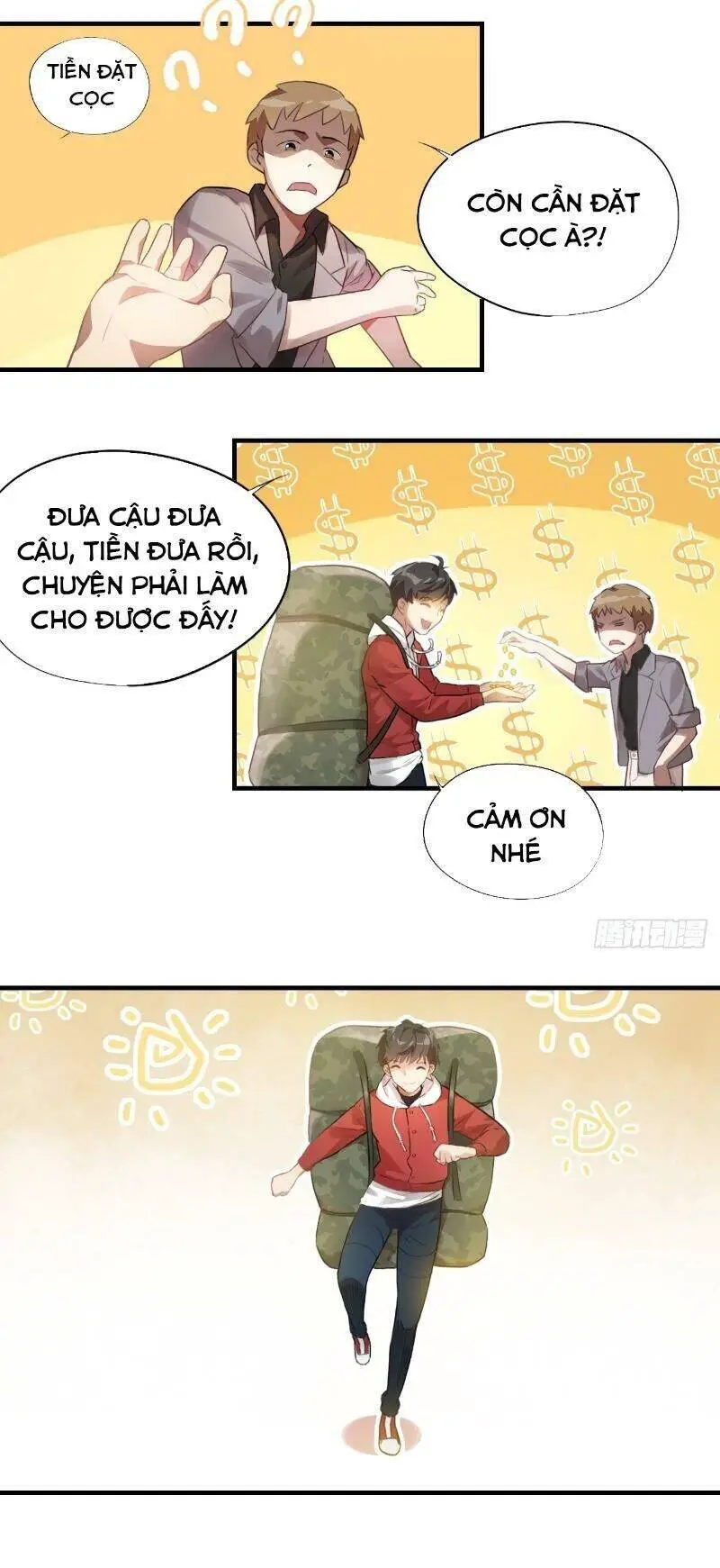 Cao Năng Lai Tập Nettruyen ZZZ Chương 3 Page 31