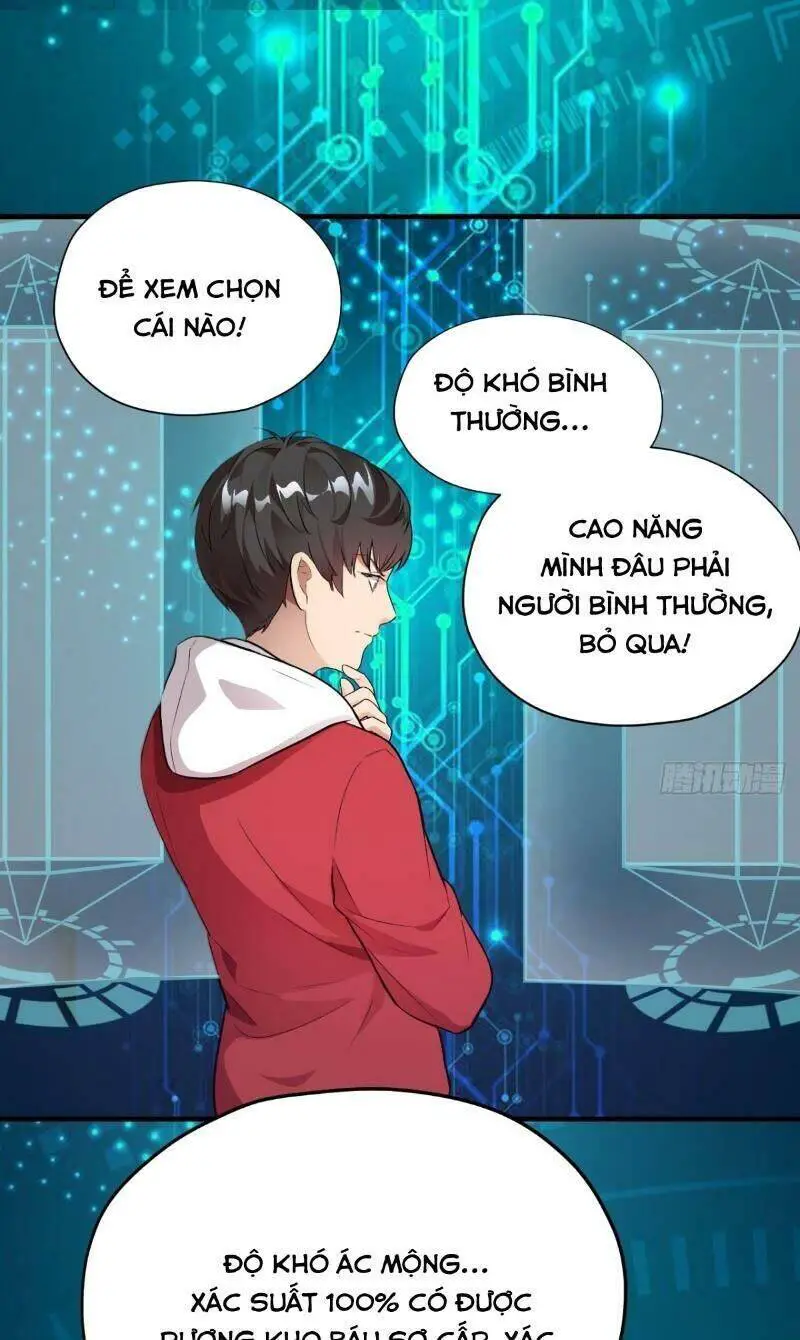 Cao Năng Lai Tập Nettruyen ZZZ Chương 2 Page 30