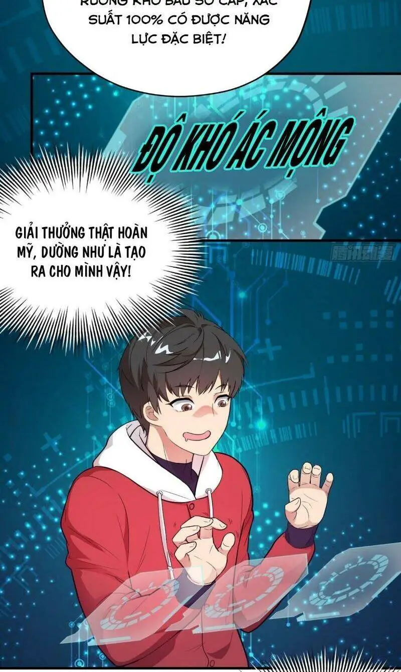 Cao Năng Lai Tập Nettruyen ZZZ Chương 2 Page 31