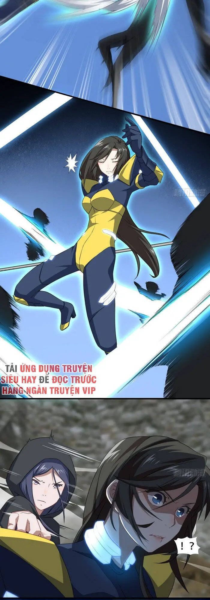 Cao Năng Lai Tập Nettruyen ZZZ Chương 34 Page 3