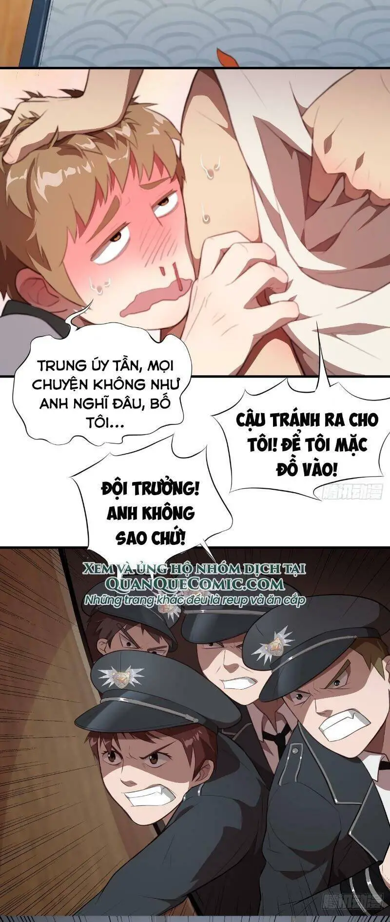 Cao Năng Lai Tập Nettruyen ZZZ Chương 5 Page 7