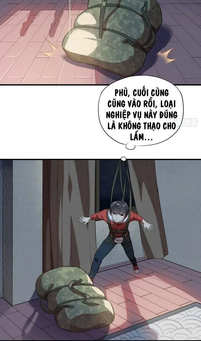 Cao Năng Lai Tập Nettruyen ZZZ Chương 5 Page 15