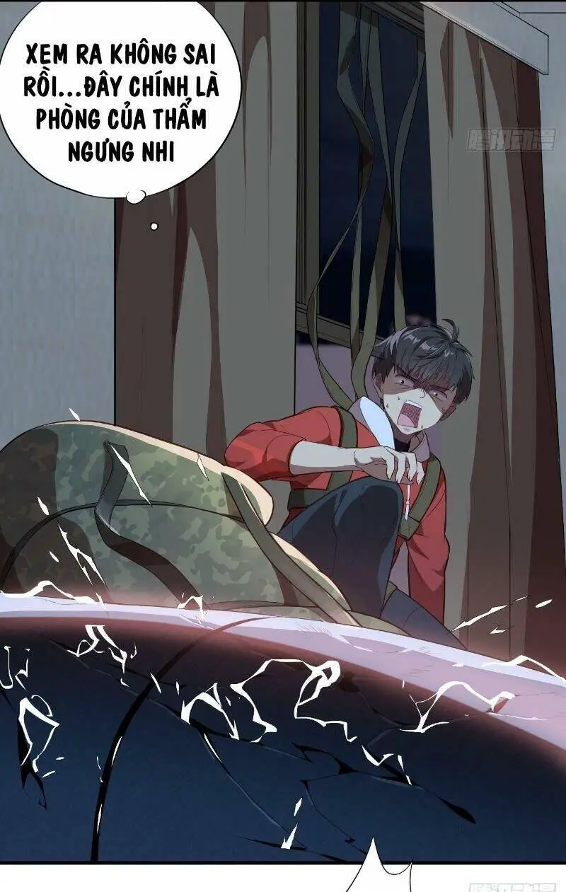 Cao Năng Lai Tập Nettruyen ZZZ Chương 5 Page 16