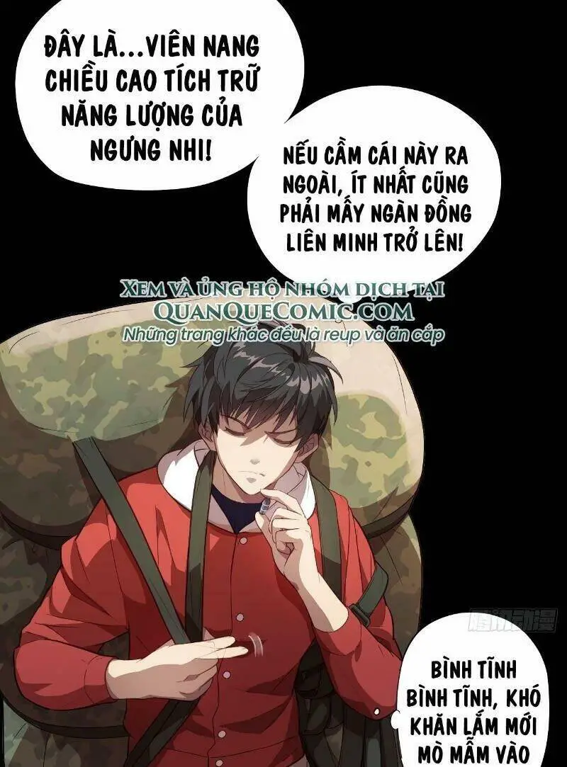 Cao Năng Lai Tập Nettruyen ZZZ Chương 5 Page 18
