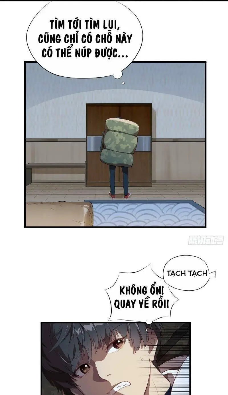 Cao Năng Lai Tập Nettruyen ZZZ Chương 5 Page 20