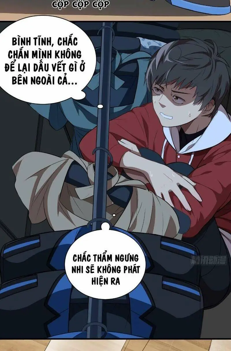 Cao Năng Lai Tập Nettruyen ZZZ Chương 5 Page 23