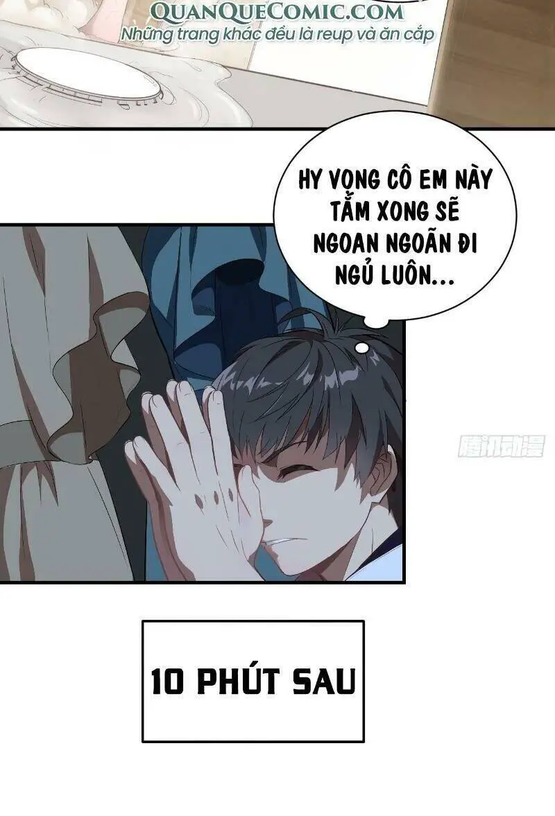 Cao Năng Lai Tập Nettruyen ZZZ Chương 5 Page 25