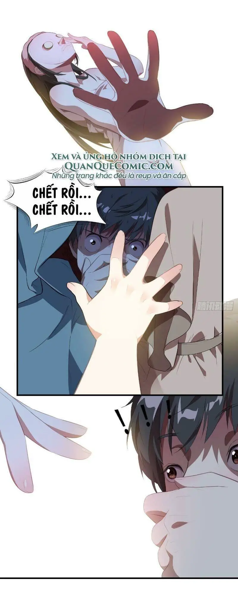 Cao Năng Lai Tập Nettruyen ZZZ Chương 5 Page 29