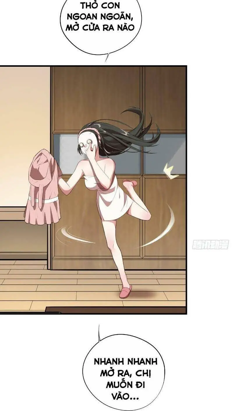 Cao Năng Lai Tập Nettruyen ZZZ Chương 5 Page 31