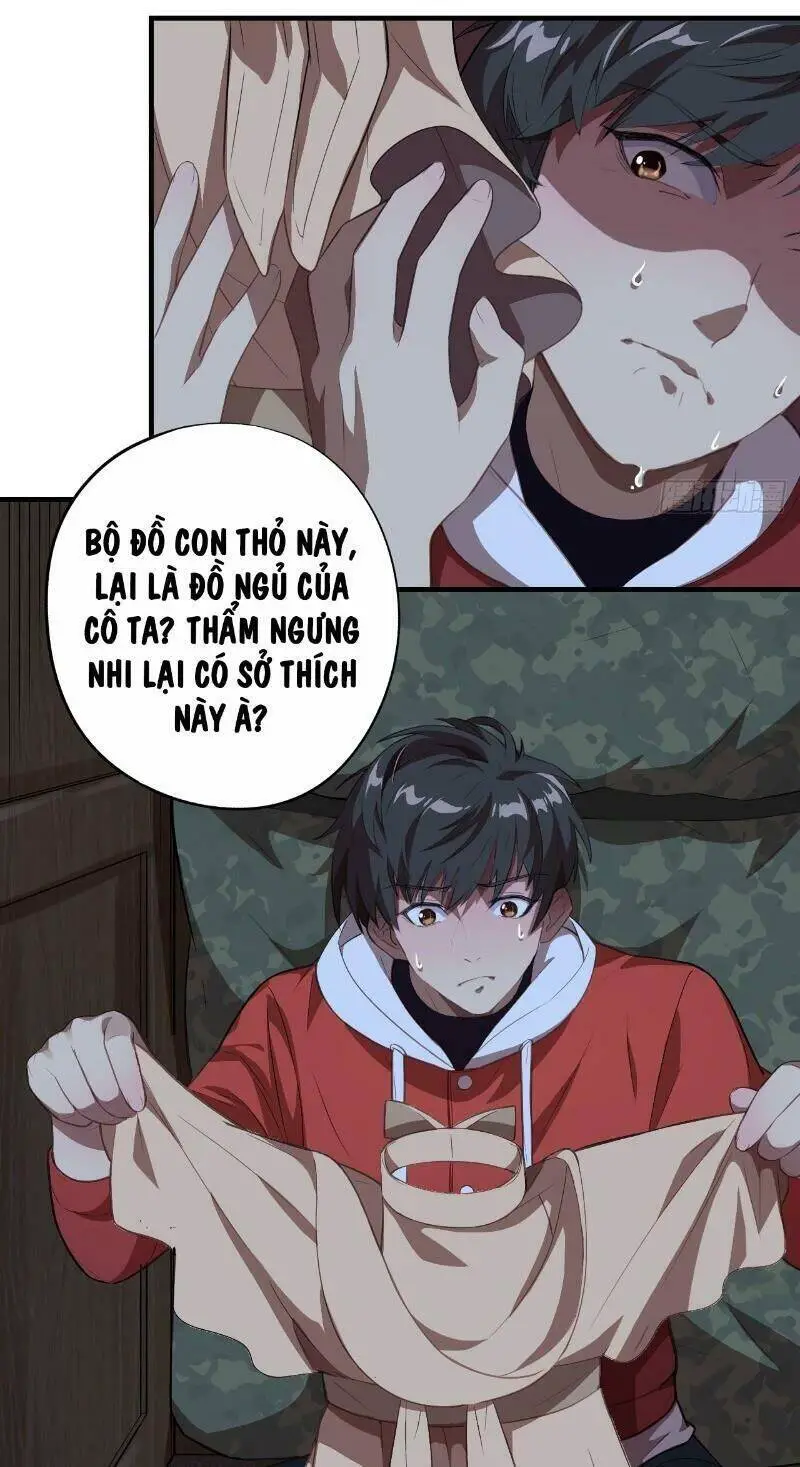 Cao Năng Lai Tập Nettruyen ZZZ Chương 5 Page 32