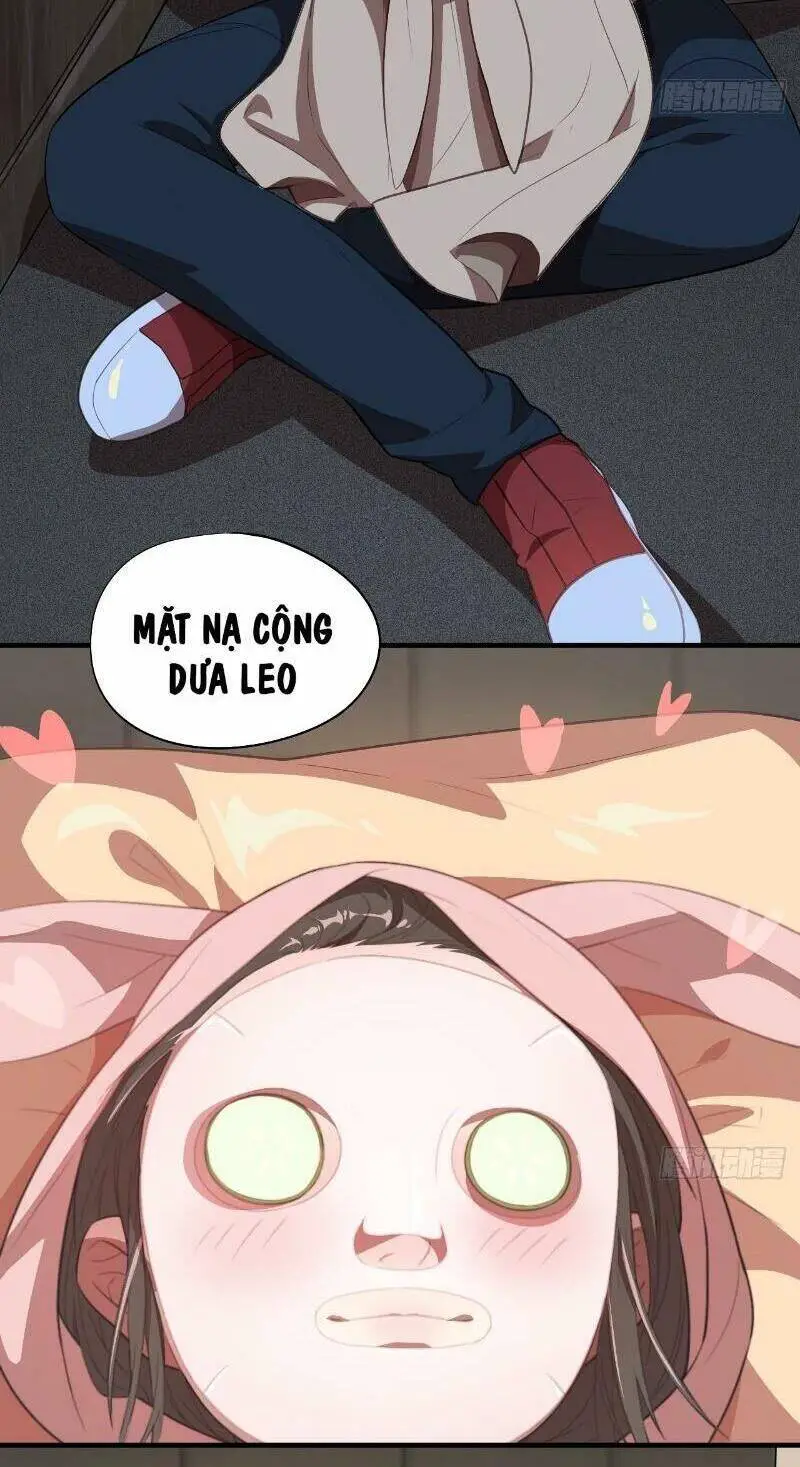 Cao Năng Lai Tập Nettruyen ZZZ Chương 5 Page 33