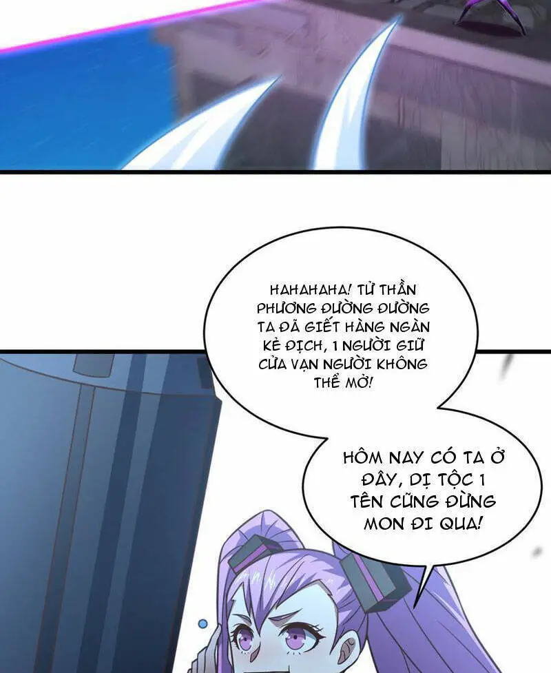Cao Năng Lai Tập Nettruyen ZZZ Chương 353 Page 4